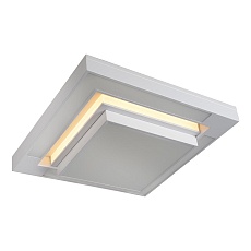 Потолочный светодиодный светильник iLedex Summery B8015-72W/550*550 WH 2