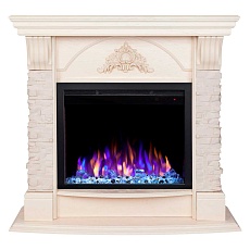 Электрокамин Realflame Athena 25/25,5 WT с очагом Saphir 25,5 373161