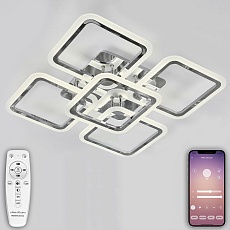 Потолочная светодиодная люстра Natali Kovaltseva High-Tech Led Lamps 82023 4