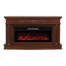 Электрокамин Elekam Gloria с очагом Pulsar 100059