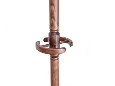 Напольная вешалка Мебелик В 10Н 001112 3