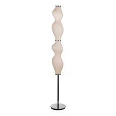 Торшер Lumina Deco Signia LDF 6833-2 CHR+WT 1