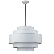 Подвесной светильник Indigo ZEMFIRA 13018/3P White V000347 1