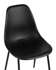 Кухонный стул Stool Group KON черный KONWIN CHAIR BLACK 5