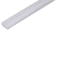 Костюмная вешалка AksHome Evan белый, металл 77613 3