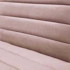 Барный стул AksHome Capri бежевый, велюр 80169 4