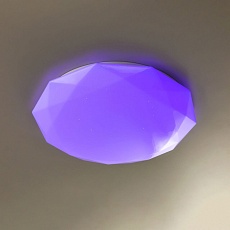 Потолочный светодиодный светильник Citilux Астрон CL733900G 3