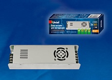 Блок питания Uniel 24V 360W IP20 15A UET-VAS-360B20 24V IP20 UL-00002435 1