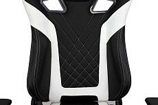 Игровое кресло AksHome Viking черный, экокожа 73351 3