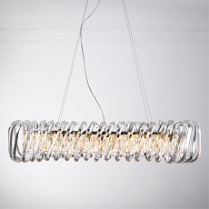 Подвесная люстра Divinare Megan 7568/02 SP-12 3