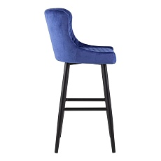 Барный стул Stool Group Ститч MC15B Velvet HLR-65 Dual 2