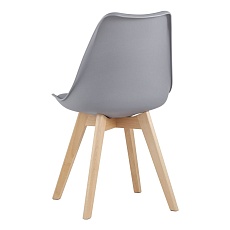Комплект стульев Stool Group Frankfurt (4 шт) Y863-V seat grey X4 2