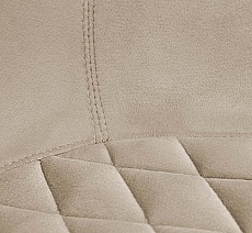 Полубарный стул Sheffilton SHT-ST19-SF2/S80-1 ванильный крем/прозрачный лак/черный 8672677901 5