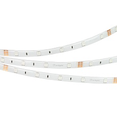 Светодиодная влагозащищенная лента Arlight 7,2W/m 30LED/m 5060SMD разноцветная 5M RTW-SE-B30-10mm 24V RGB 021732(2)