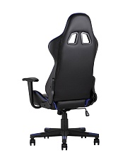 Игровое кресло TopChairs Diablo синее SA-R-4 blue 4