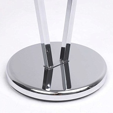 Костюмная вешалка AksHome Nico коричневый, металл 77622 2