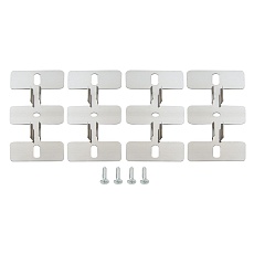 Профиль алюминиевый накладной Feron Линии света CAB258 10375 1