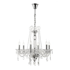 Подвесная люстра Dio DArte Asfour Fiorino E 1.1.6.200 N