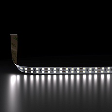 Светодиодная лента Elektrostandard 18W/m 240LED/m холодный белый 5M a061091 1