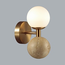 Бра Odeon Light Midcent Lolla 6625/6WL 3