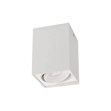 Потолочный светодиодный светильник Arlight SP-Cubus-S100x100WH-11W Warm White 40deg 020386