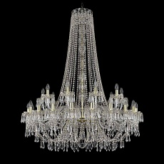 Подвесная люстра Bohemia Ivele 1403/20+10/400/h-117 G