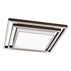 Потолочный светодиодный светильник iLedex Summery B6308-97W/550*550 WH 5