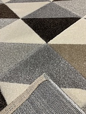 Ковер Moldabela Soho 1603 1 18411 120Х170 см 1