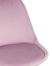 Кухонный стул Stool Group FRANKFURT велюр розовый Y863 velvet pink 5