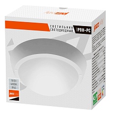 Настенно-потолочный светодиодный светильник Jazzway PBH-PC-RA 5017238 2