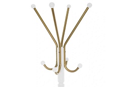 Напольная вешалка Мебелик В 33Н 004760 3