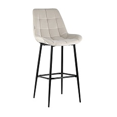 Барный стул Stool Group Флекс велюр бежевый AV 405-N02-08(B)