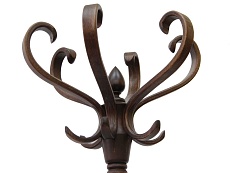 Напольная вешалка Мебелик В 4Н 000253 3