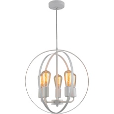 Подвесная люстра Toplight Myra TL1183H-05WH