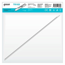 Шинопровод однофазный Gauss TR102 1