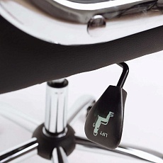 Кресло руководителя AksHome Natan черный, экокожа 79326 3