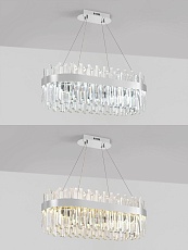 Подвесной светодиодный светильник Natali Kovaltseva Smart Нимбы Led Lamps 81275 5