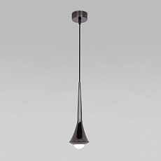 Подвесной светодиодный светильник Elektrostandard Hill 50211 Led черный жемчуг a060352