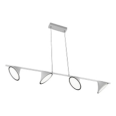 Подвесная светодиодная люстра iLedex Syzygy X090140 SWH 3