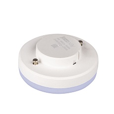 Лампа светодиодная Jazzway GX53 15W 3000K матовая 2855435 5