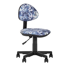 Детское кресло Stool Group УМКА абстракция синяя Prisma 780 KP09-Prisma780