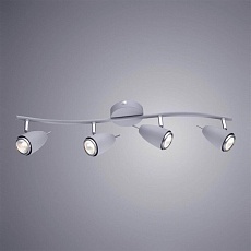 Спот Arte Lamp Regista A1966PL-4GY 1
