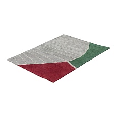 Ковер Tkano из хлопка с рисунком Tea plantation из коллекции Terra, 160х230 см TK22-DR0008 1