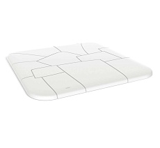 Обеденная группа Sheffilton SHT-DS162 белый/серый 4407031601 3