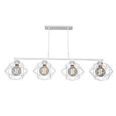 Подвесная люстра Vitaluce V4269-0/4S 2