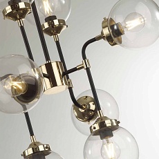 Подвесная люстра Odeon Light Loft Priama 4971/8 3