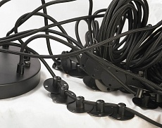 Подвесная люстра Lussole Loft LSP-9554 4