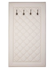 Настенная вешалка Мебелик Сильвия Н2 002206 3