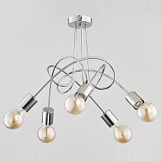Потолочная люстра Adilux Tango Chrome 24465