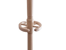 Напольная вешалка Мебелик В 10Н 000860 4